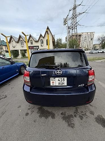 scion машина: Scion xD: 2009 г., 1.8 л, Автомат, Бензин, Хэтчбэк — 6