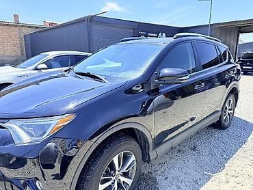 Продажа авто: Toyota RAV4: 2017 г., 2.5 л, Автомат, Бензин, Кроссовер — 4