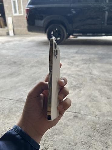 12 pro max 512: IPhone 12 Pro Max, Б/у, 256 ГБ, Золотой, Чехол, 77 % — 6