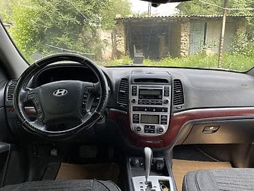 ремонт мозгов автомобиля: Hyundai Santa Fe: 2008 г., 2.2 л, Автомат, Дизель, Кроссовер — 7