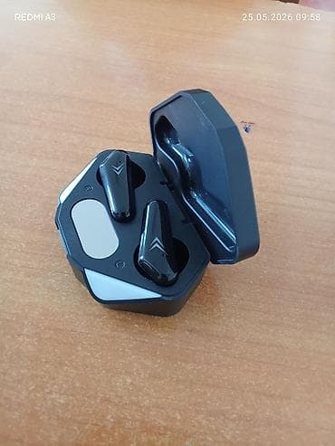 vr очки для игр: Беспроводные вкладыши наушники, Новый — 3