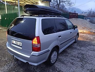 опел омега б: Mitsubishi ASX: 2000 г., 2.4 л, Бензин, Минивэн — 10