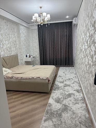 2 бөлмө, Менчик ээси, Жаныбарлары жок, Эмереги менен — 3