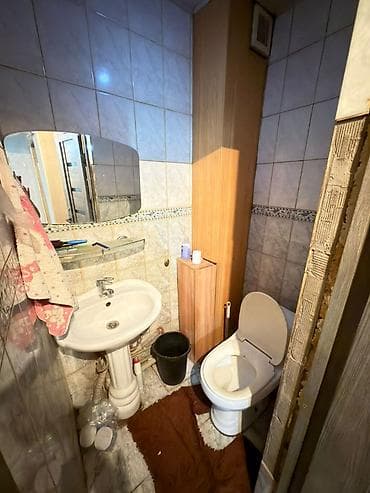 сдается квартира лебединовка: 3 комнаты, 62 м², Индивидуалка, 1 этаж, Старый ремонт — 6