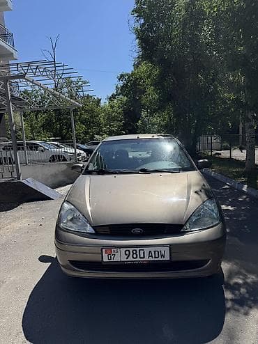 матор форд: Ford Focus: 2003 г., 2 л, Автомат, Бензин, Седан — 3