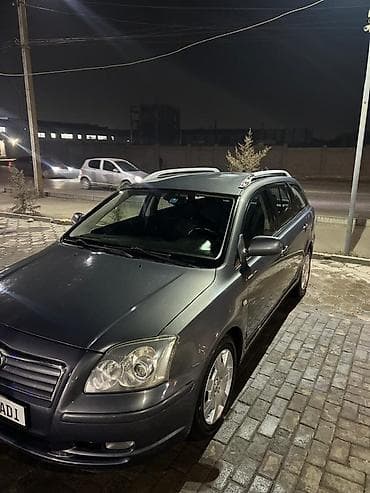 граната на авенсис: Toyota Avensis: 2003 г., 2 л, Механика, Бензин, Универсал — 4