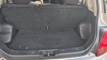 ист 2002: Toyota ist: 2002 г., 1.3 л, Автомат, Бензин, Хэтчбэк — 10