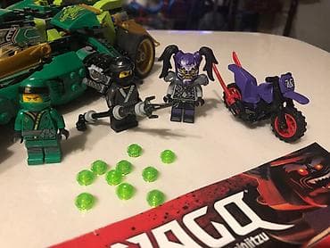 lego ниндзяго: LEGO Ninjago Ночной вездеход ниндзя ригинал!!! Лего нидзяго. Ворвись — 7