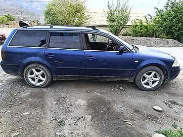 Volkswagen: Volkswagen Passat: 2001 г., 2.3 л, Автомат, Бензин, Универсал — 2