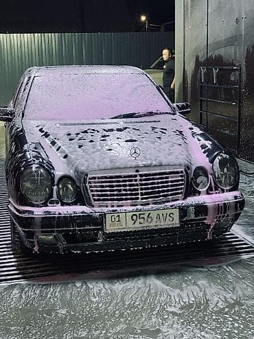 mersedes ml: Mercedes-Benz E-Class: 1998 г., Автомат, Седан — 3