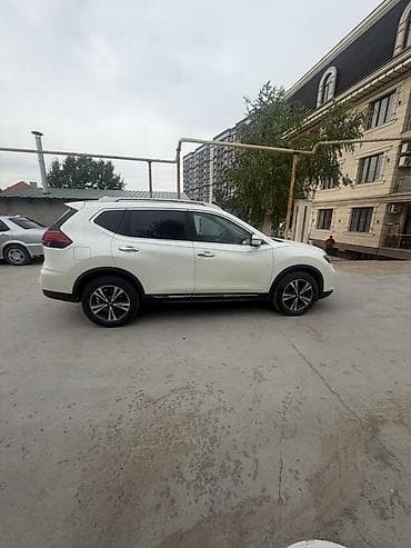 ниссан мерч: Nissan X-Trail: 2017 г., 2.5 л, Автомат, Бензин, Кроссовер — 2