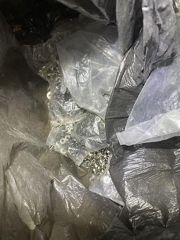 молния: Ленты и упаковочные расходники Состав лота: - Текстильные — 10