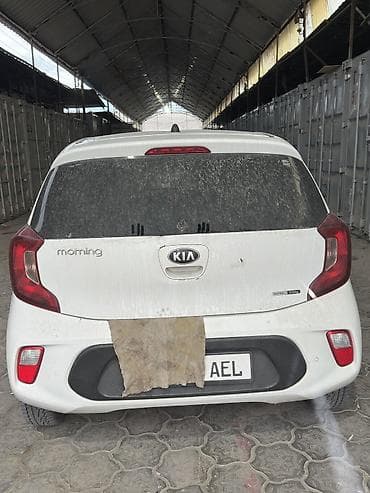 Kia Morning: 2019 г., Бензин, Хетчбек — 4