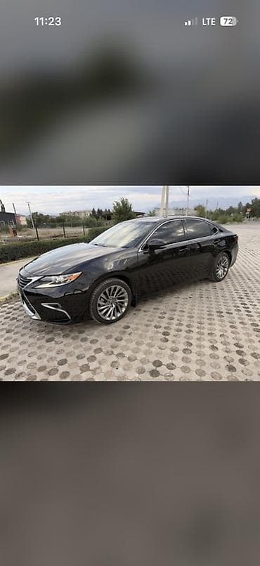 сиденье lexus: Lexus ES: 2017 г., 2.5 л, Автомат, Бензин, Седан — 2