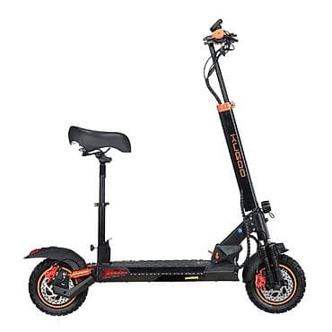 to go: Электросамокат, Kugoo, Б/у — 1