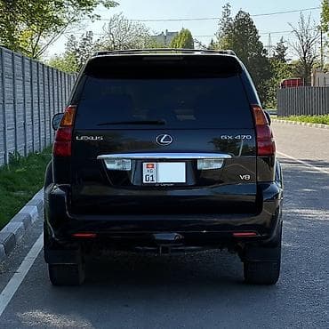 1 jz: Lexus GX: 2005 г., 4.7 л, Автомат, Газ, Внедорожник — 5