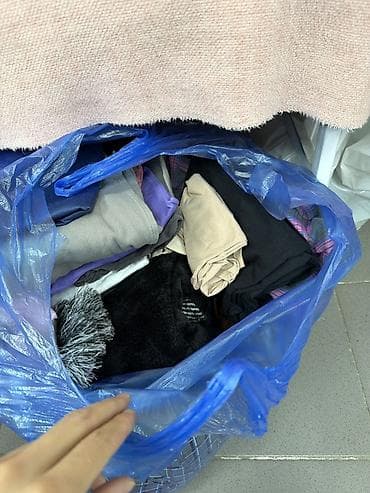 Для покрытой девушки 44 размера подойдут - Большой мешок с