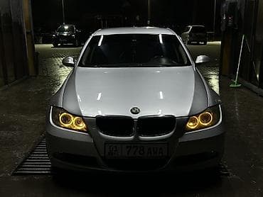 BMW 3 series: 2006 г., 2.5 л, Автомат, Бензин, Седан