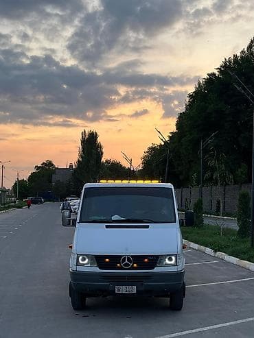 морда спринтер 906: Mercedes-Benz Спринтер: 1996 г., 2.9 л, Механика, Дизель — 2