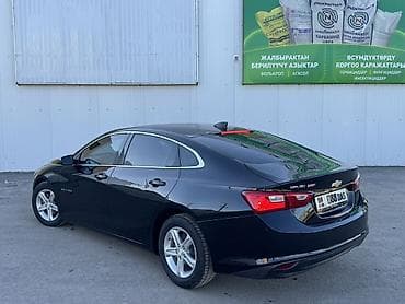 x 5: Chevrolet Malibu: 2019 г., 1.5 л, Автомат, Бензин, Седан — 3