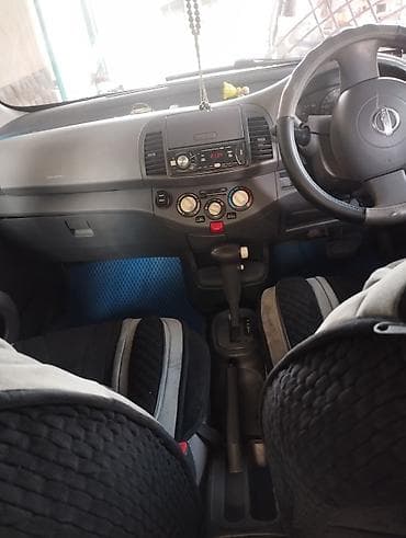 решетка радиатора хонда торнео: Nissan Micra: 2003 г., Бензин, Хэтчбэк — 7