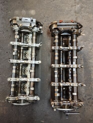 Распредвал Honda 2004 г., Б/у, Оригинал, Япония