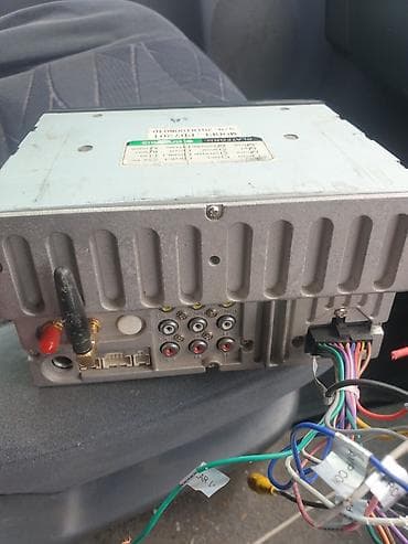 магнитола на авто: Б/у, 2-DIN, 8 ", Android (встроенная ОС), 8 ГБ ОЗУ, 32 Гб ПЗУ — 2