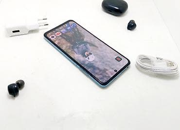 rog ally x: Redmi, Redmi Note 11, Б/у, 64 ГБ, цвет - Голубой, 1 SIM, 2 SIM — 5