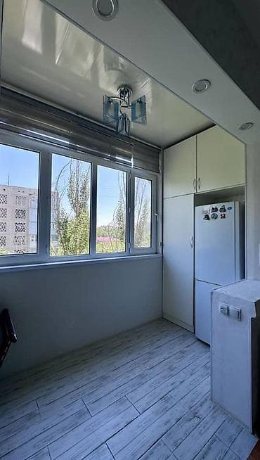 1 комната, 36 м², 106 серия, 7 этаж, Евроремонт — 9