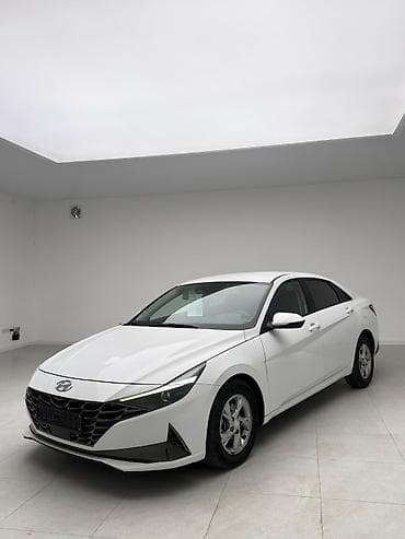 avante: Hyundai Avante: 2020 г., 1.6 л, Автомат, Бензин, Седан — 3