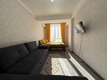 flat kant: Сдаю квартиры на ночь и на сутки, с современным интерьером,в центре — 1