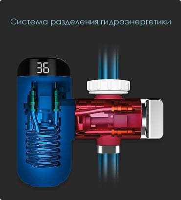 mi camera: Продаю Насадку на кран для нагрева воды Xiaomi, б/у в хорошем — 7