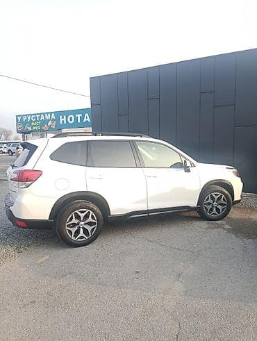 форестер 2021: Subaru Forester: 2020 г., 2.5 л, Вариатор, Бензин, Кроссовер — 8