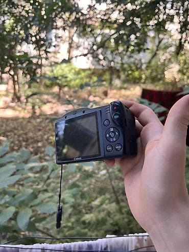 cmf watch pro 2: Canon PowerShot SX400 IS — компактная ультразум-камера с мощным 30x — 4