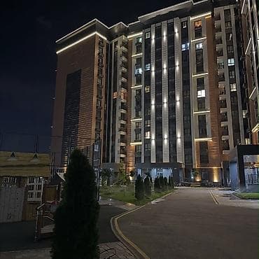 discovery studio: 2 комнаты, 53 м², Южная Магистраль Элитка, 4 этаж, Евроремонт — 1
