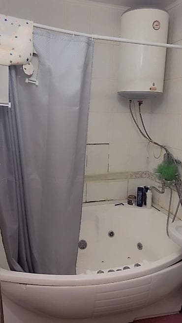 Продажа квартир: 1 комната, 34 м², Джал мкр (в т.ч. Верхний, Нижний, Средний) 105 серия, 1 этаж, Косметический ремонт — 7