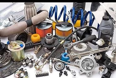 разбор машины: Автозапчасти на любые машины и на Портеры „Дордо“ - Широкий — 1