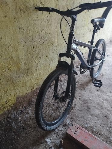 диск наруто: Горный велосипед, Сталь — 2