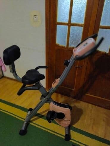 купить домашний тренажер велосипед: Велотренажер из Кореи Компания: «Lexpa» Производство Корея Подъем: до — 3