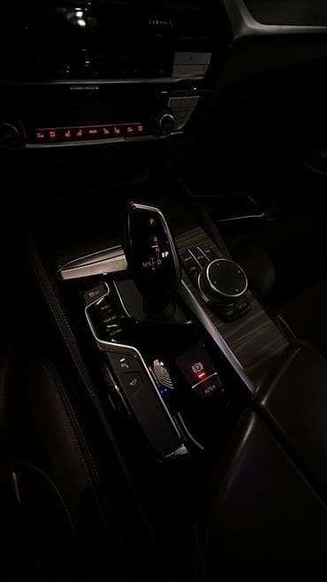 byd plus: BMW 5 series: 2019 г., 2 л, Автомат, Бензин, Седан — 6