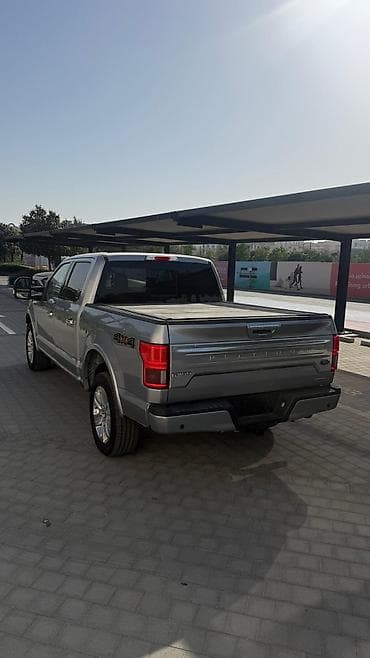 m5 competition: Ford F-150: 2020 г., 3.5 л, Автомат, Бензин, Пикап — 6