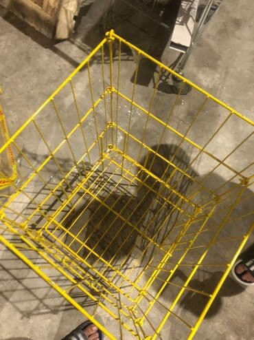 Оборудование для производства: Корзина для акции, акционные корзины, корзины для распродаж, корзина — 3