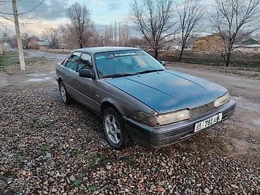 опел вектра а: Mazda 626: 1990 г., 2 л, Механика, Бензин, Седан — 1