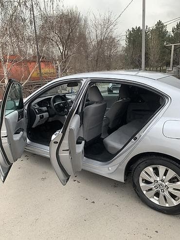 honda elysion 2004: Honda Accord: 2015 г., 2.4 л, Автомат, Бензин, Седан — 5