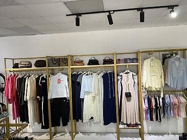 магази: Кронштейн Для одежды, Материал: Стекло, Лофт, Новый — 10