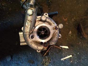 Турбина Nissan Б/у, Оригинал