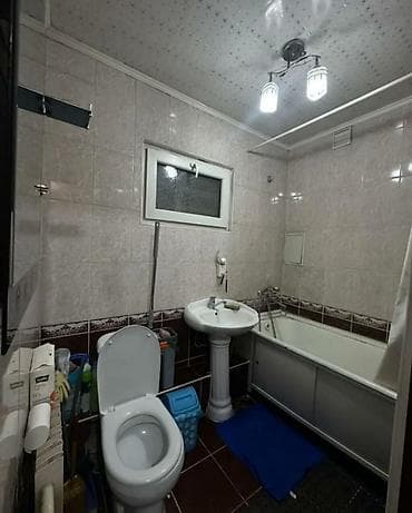 продаю квартиру в городе кант: 1 комната, 35 м², Индивидуалка, 12 этаж, Косметический ремонт — 6