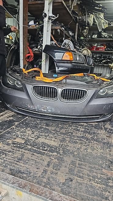 кожух: Бампер BMW, Оригинал — 2