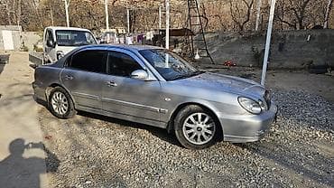 Продажа авто: Hyundai Sonata: 2003 г., 2.7 л, Автомат, Бензин, Седан — 10