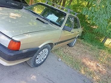 а3 ауди: Audi 80: 1985 г., Седан — 1